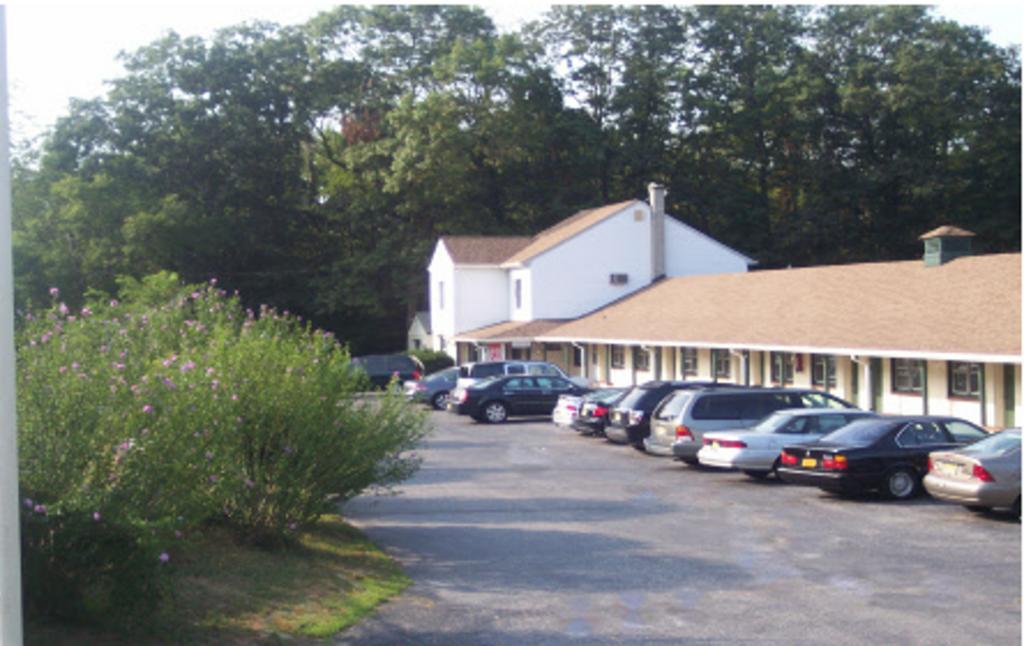 Shore Hills Motel Manasquan Zewnętrze zdjęcie